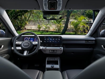 2026 Hyundai KONA SEL Sport FWD