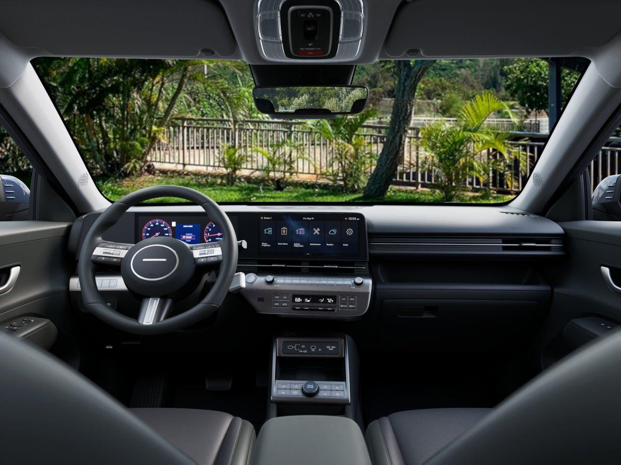 2026 Hyundai KONA SEL Sport FWD