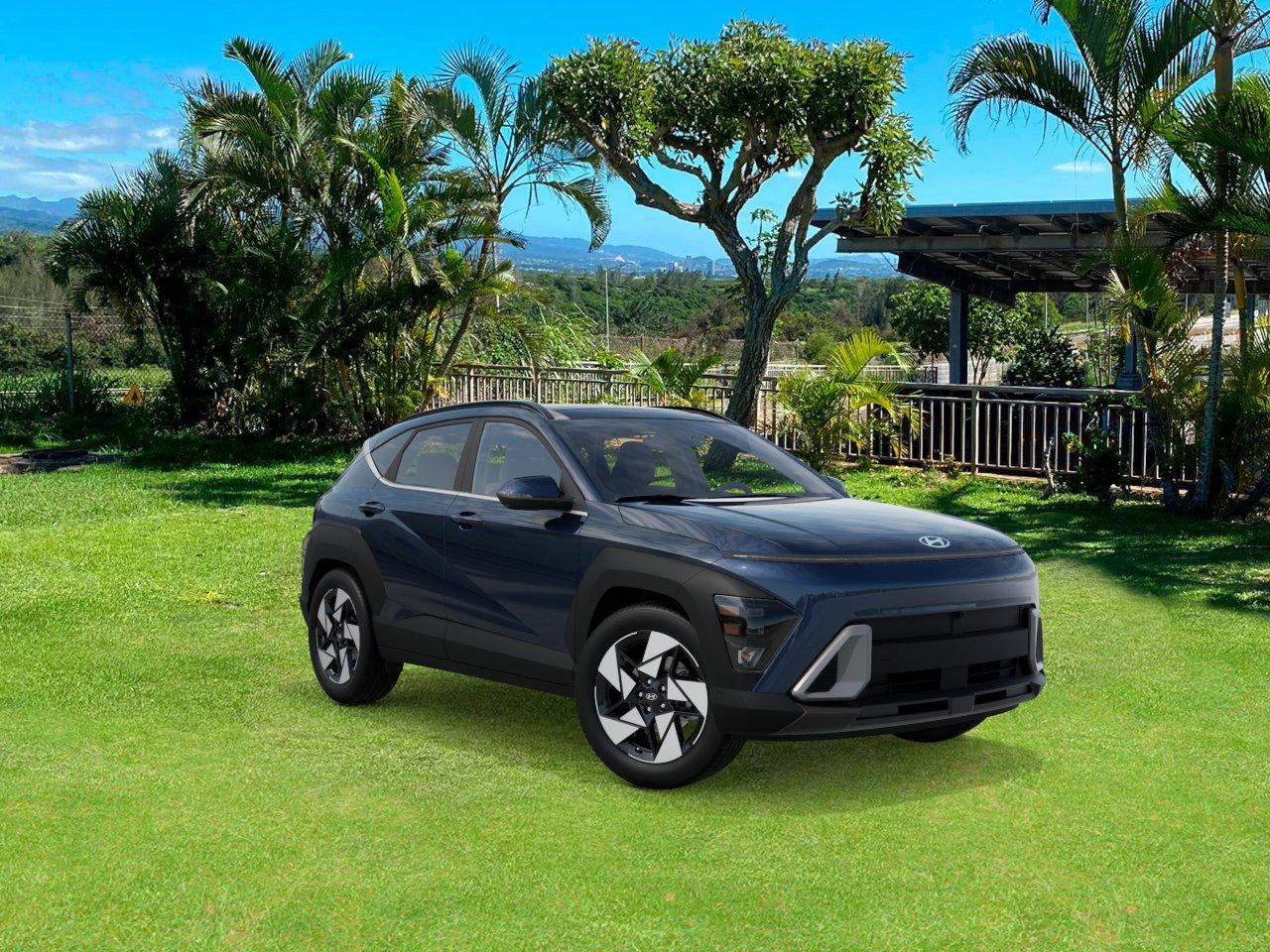 2026 Hyundai KONA SEL Sport FWD