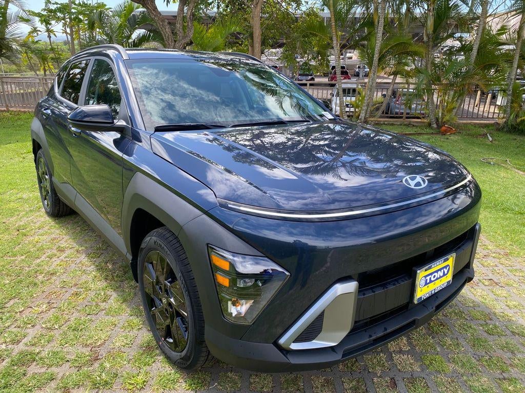 2026 Hyundai KONA SEL Sport FWD