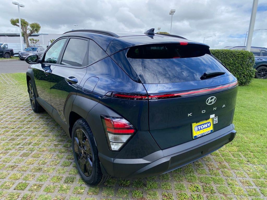 2026 Hyundai KONA SEL Sport FWD