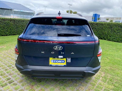 2026 Hyundai KONA SEL Sport FWD