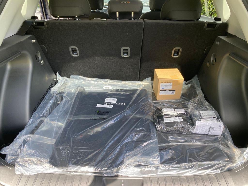 2026 Hyundai KONA SEL Sport FWD