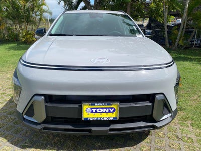 2027 Hyundai KONA SEL Sport FWD