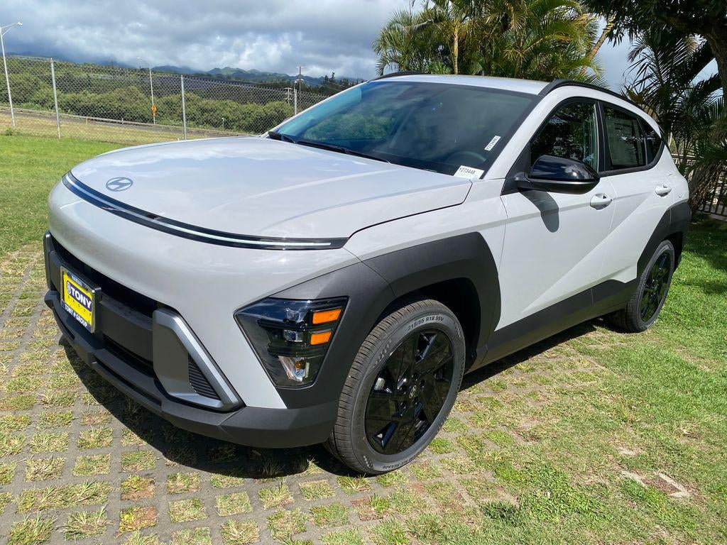 2027 Hyundai KONA SEL Sport FWD