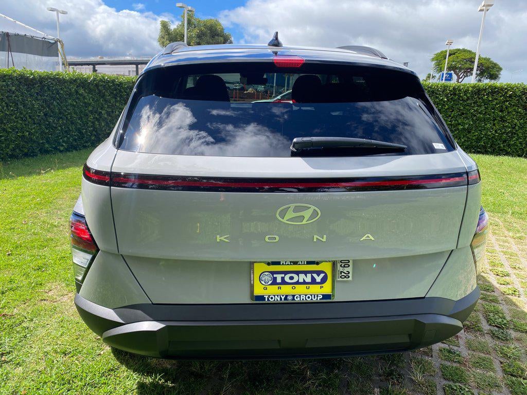 2027 Hyundai KONA SEL Sport FWD
