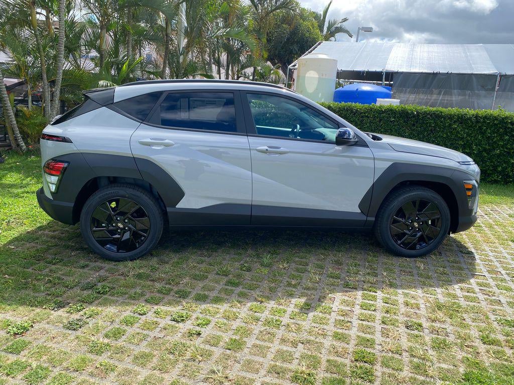 2027 Hyundai KONA SEL Sport FWD