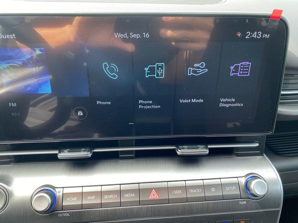 2027 Hyundai KONA SEL Sport FWD