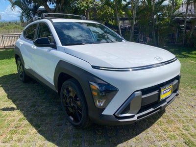 2027 Hyundai KONA SEL Sport FWD