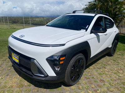 2027 Hyundai KONA SEL Sport FWD