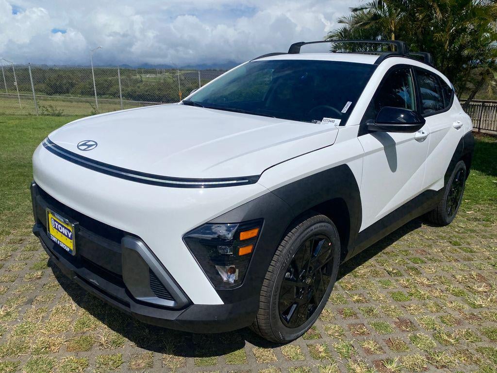 2027 Hyundai KONA SEL Sport FWD