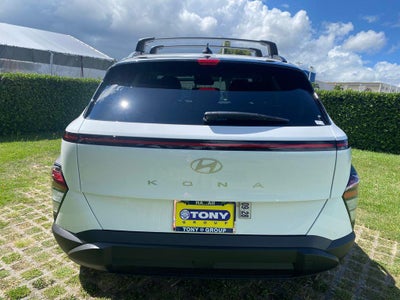 2027 Hyundai KONA SEL Sport FWD