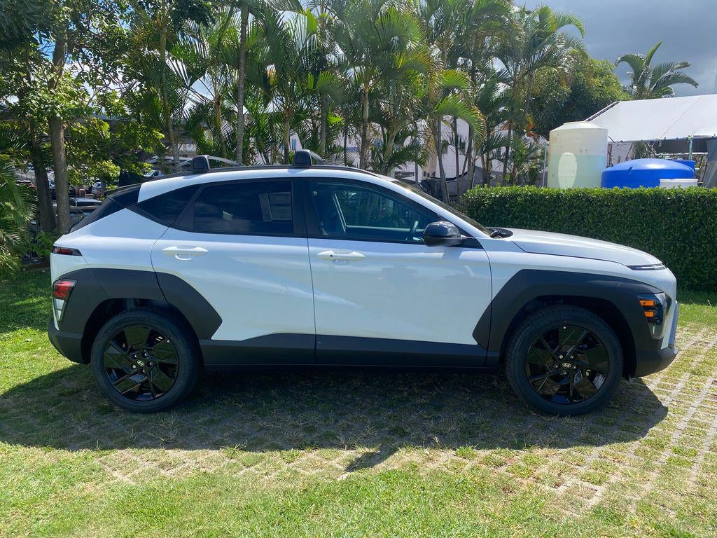 2027 Hyundai KONA SEL Sport FWD