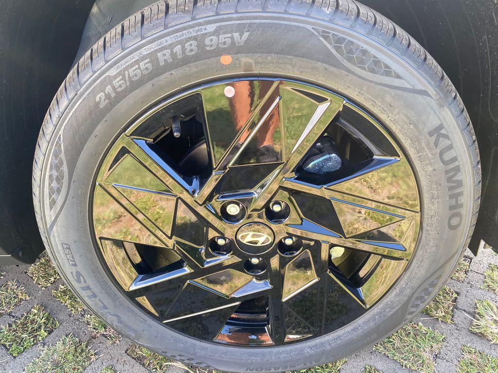2027 Hyundai KONA SEL Sport FWD