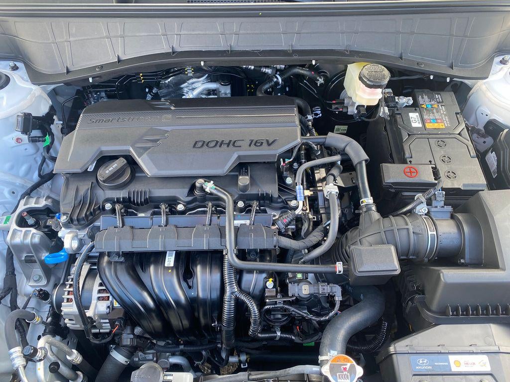 2027 Hyundai KONA SEL Sport FWD