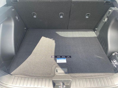 2027 Hyundai KONA SEL Sport FWD