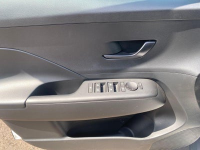 2027 Hyundai KONA SEL Sport FWD