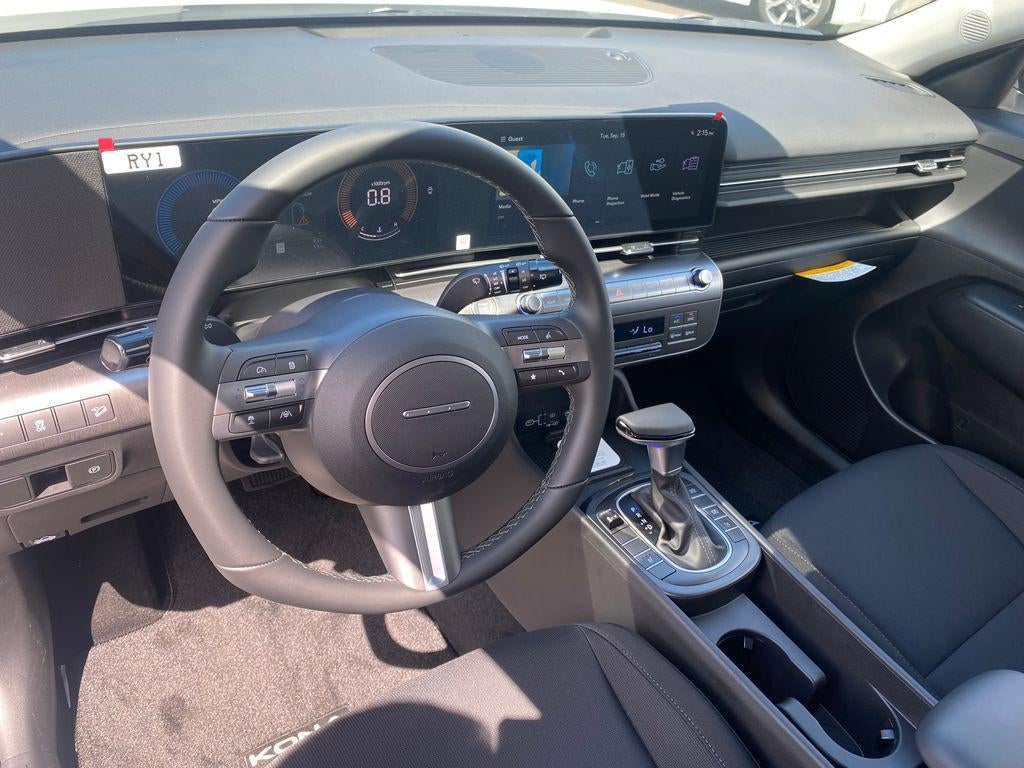 2027 Hyundai KONA SEL Sport FWD