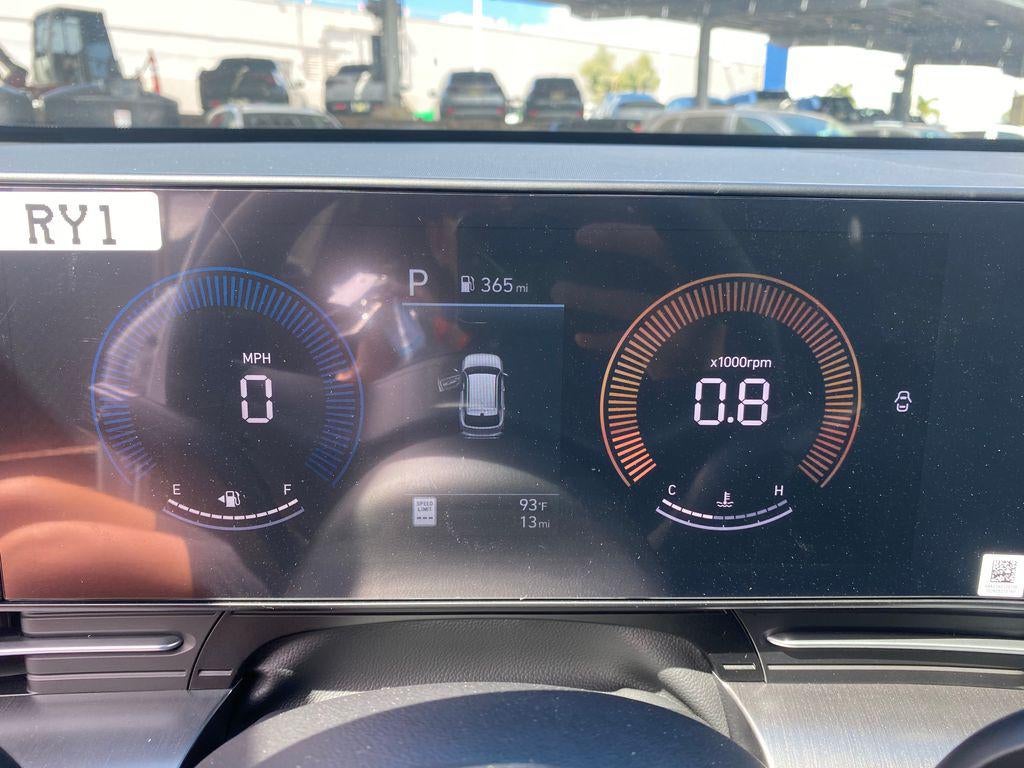 2027 Hyundai KONA SEL Sport FWD