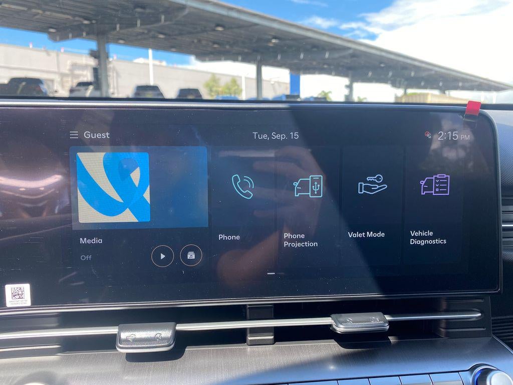 2027 Hyundai KONA SEL Sport FWD