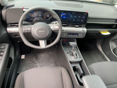 2026 Hyundai KONA SEL Sport FWD