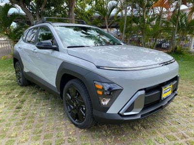2026 Hyundai KONA SEL Sport FWD