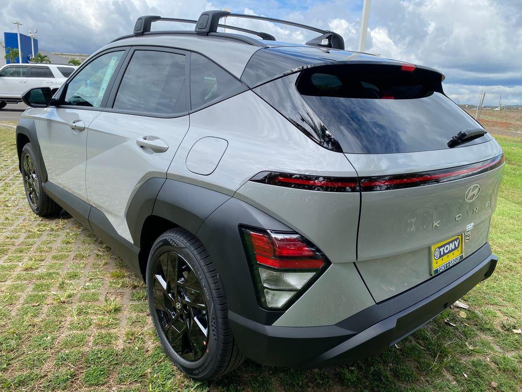 2026 Hyundai KONA SEL Sport FWD