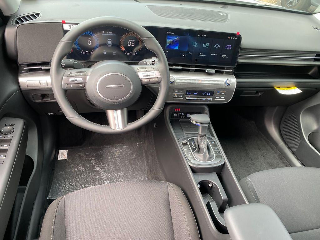 2026 Hyundai KONA SEL Sport FWD