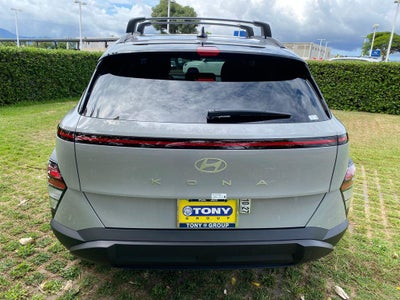 2026 Hyundai KONA SEL Sport FWD