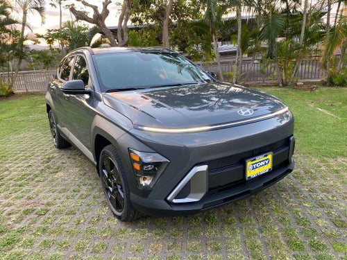 2026 Hyundai KONA SEL Sport FWD