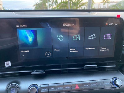 2026 Hyundai KONA SEL Sport FWD