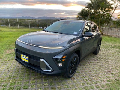 2026 Hyundai KONA SEL Sport FWD