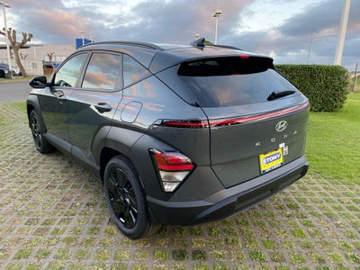 2026 Hyundai KONA SEL Sport FWD