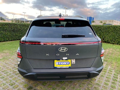 2026 Hyundai KONA SEL Sport FWD