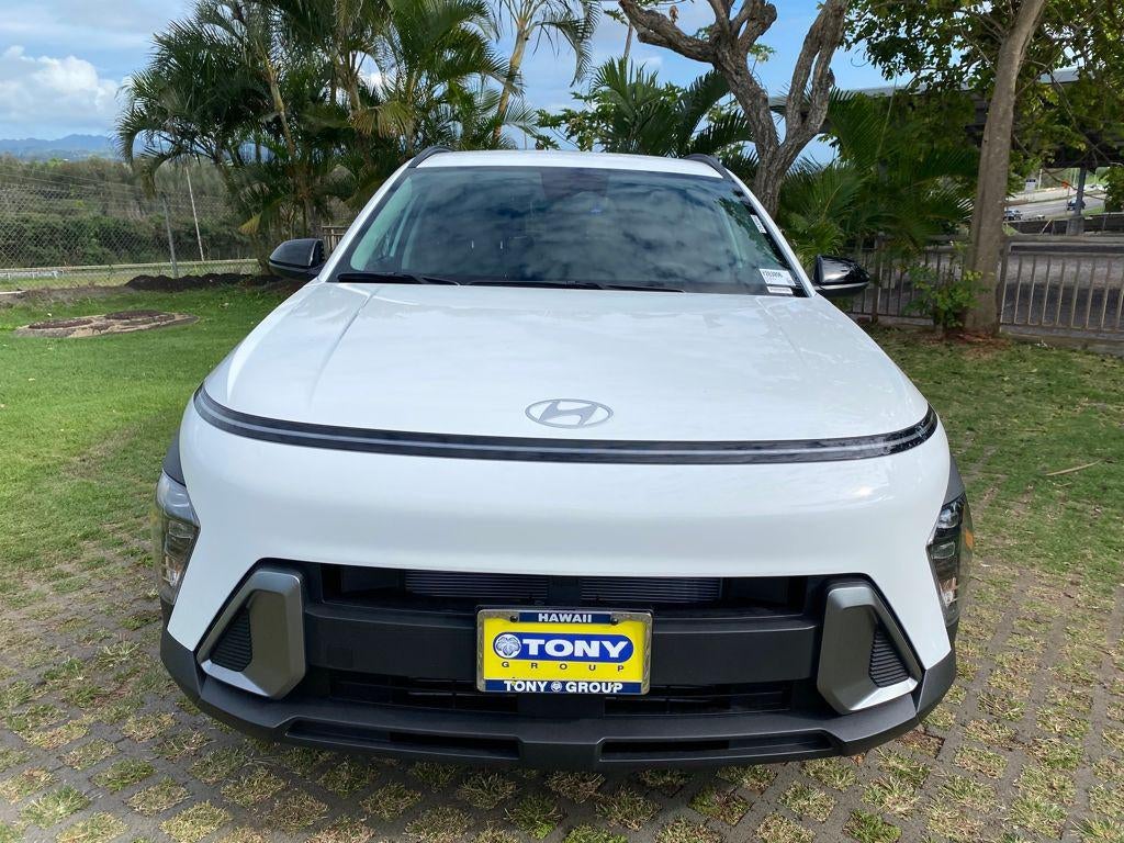 2026 Hyundai KONA SEL Sport FWD