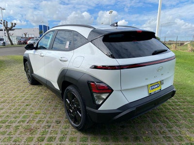 2026 Hyundai KONA SEL Sport FWD