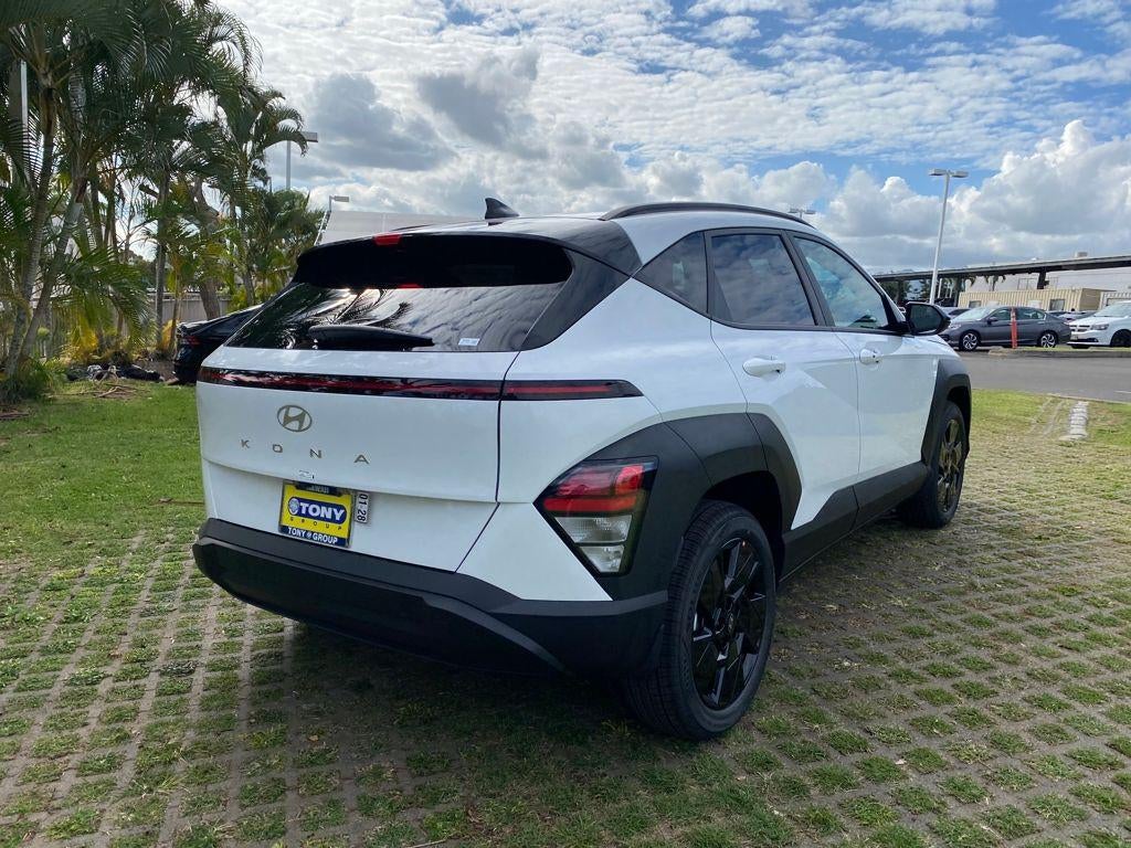 2026 Hyundai KONA SEL Sport FWD