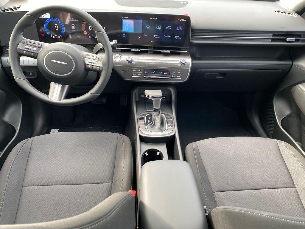 2026 Hyundai KONA SEL Sport FWD