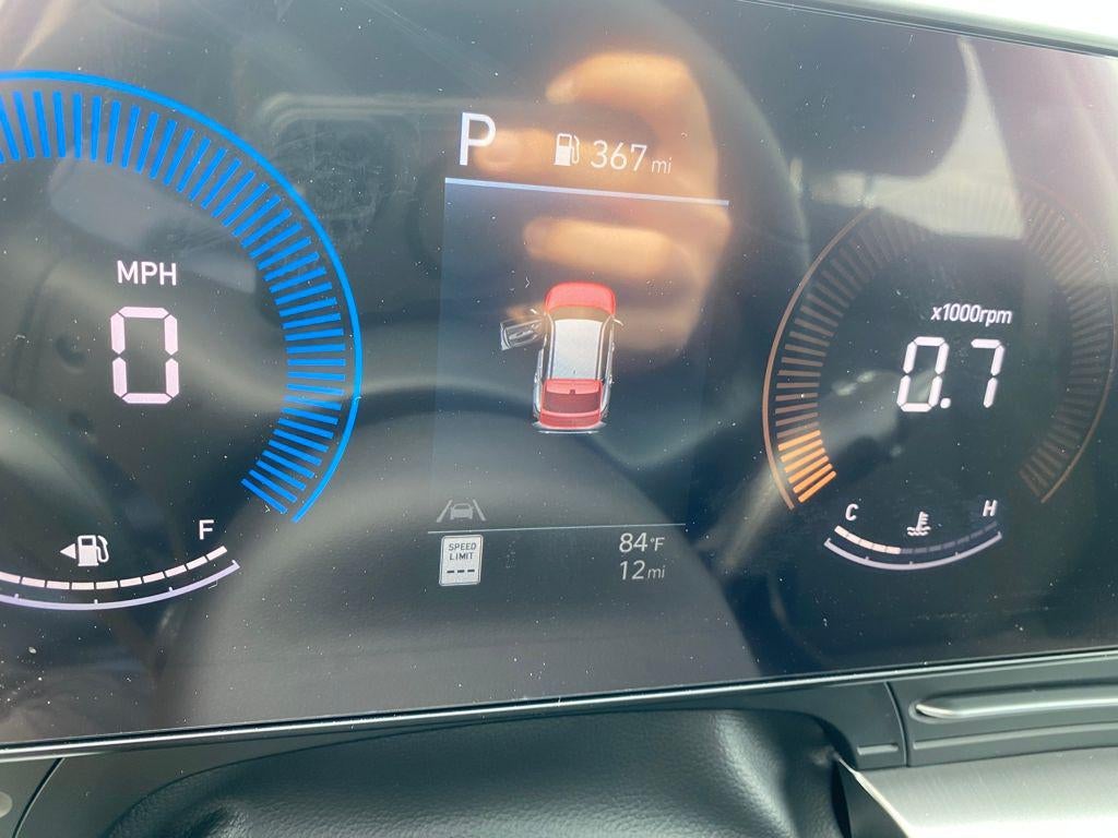 2026 Hyundai KONA SEL Sport FWD