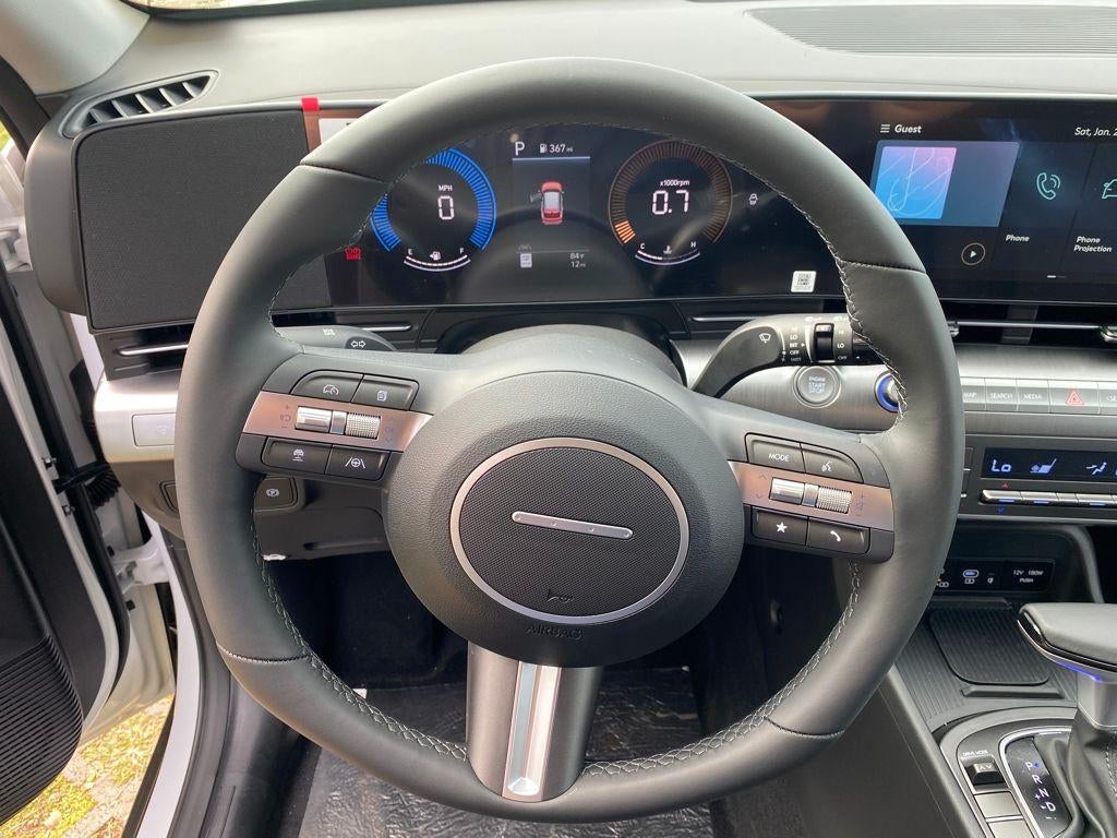 2026 Hyundai KONA SEL Sport FWD