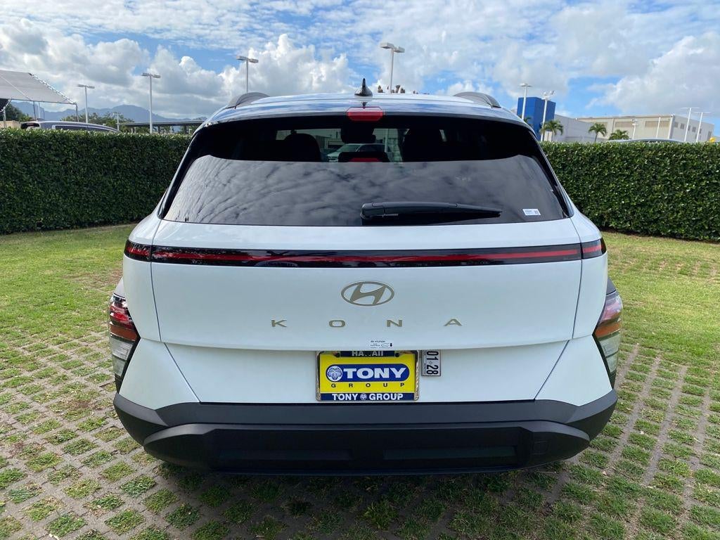 2026 Hyundai KONA SEL Sport FWD