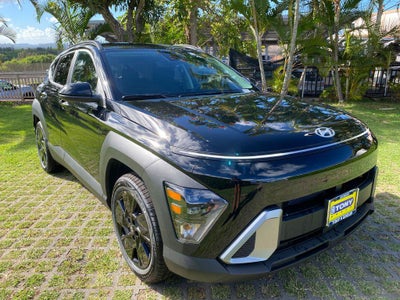 2027 Hyundai KONA SEL Sport FWD