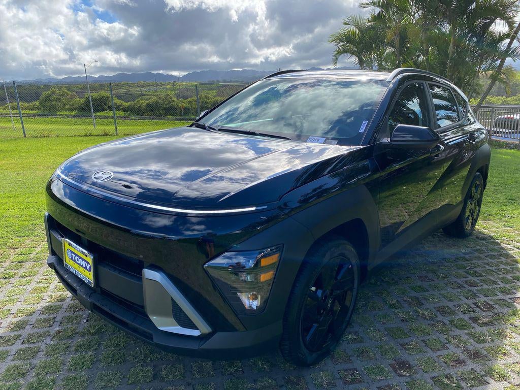 2027 Hyundai KONA SEL Sport FWD