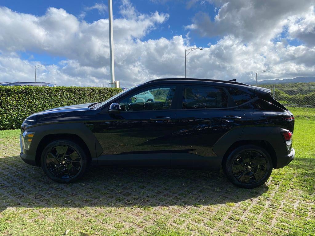 2027 Hyundai KONA SEL Sport FWD
