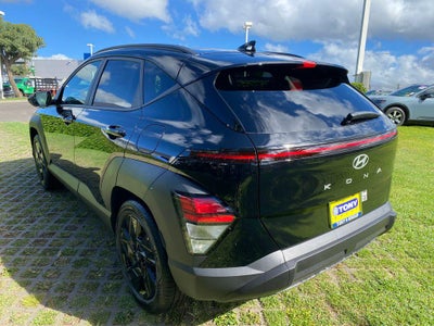 2027 Hyundai KONA SEL Sport FWD