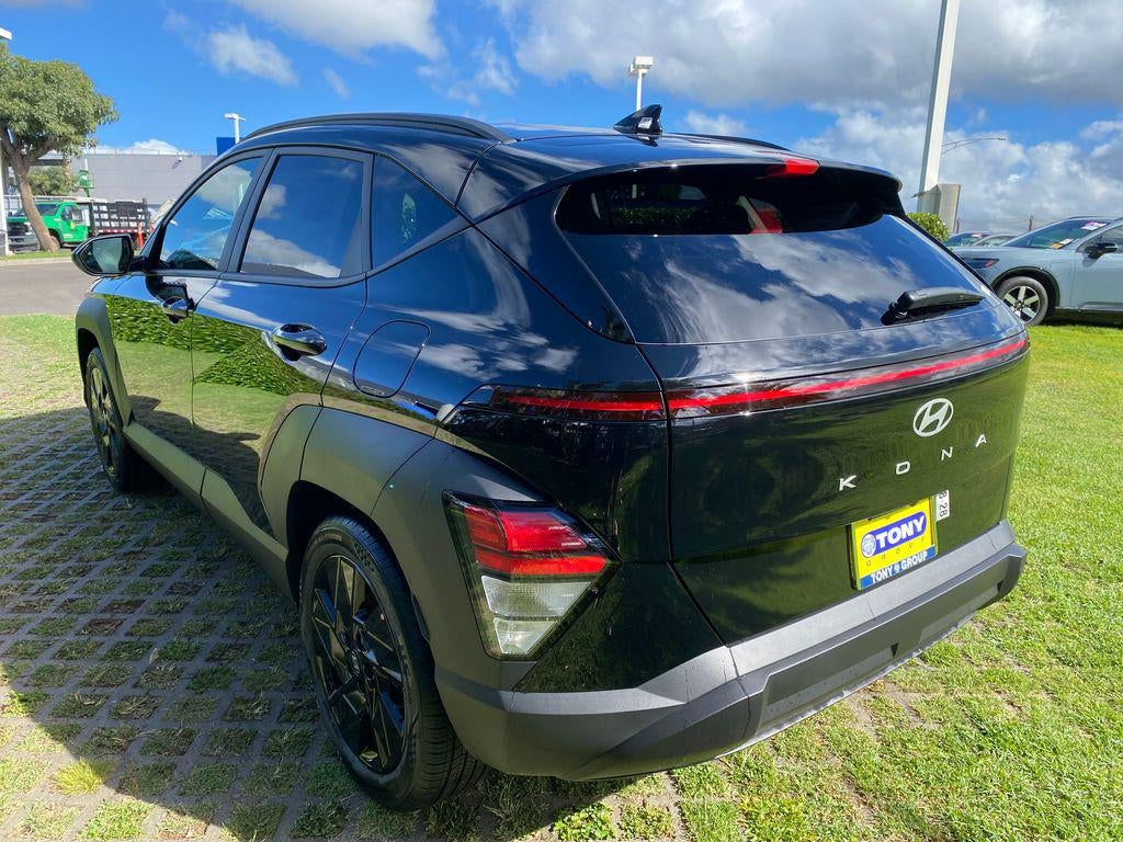 2027 Hyundai KONA SEL Sport FWD
