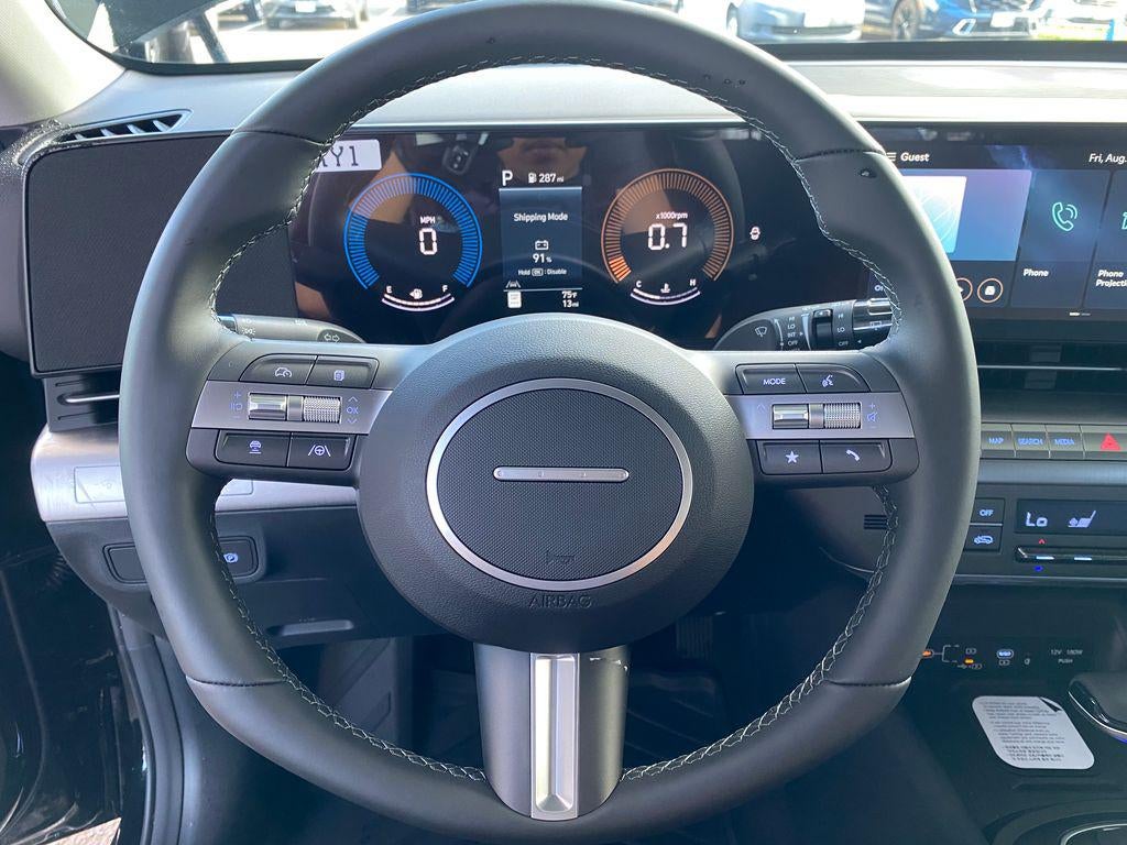 2027 Hyundai KONA SEL Sport FWD