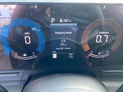 2027 Hyundai KONA SEL Sport FWD