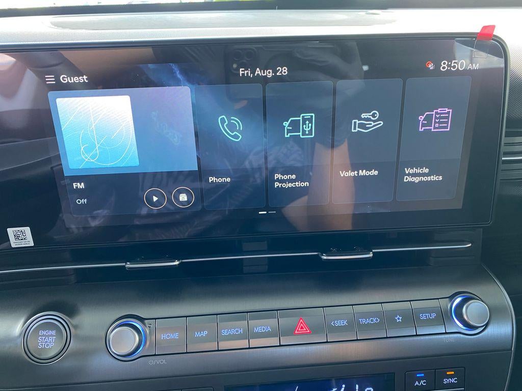 2027 Hyundai KONA SEL Sport FWD