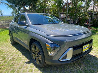 2027 Hyundai KONA SEL Sport FWD